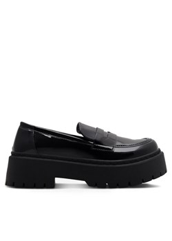 Loafersy DeeZee H13123D-3 Czarny ze sklepu eobuwie.pl w kategorii Półbuty damskie - zdjęcie 183775486