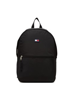Plecak Tommy Jeans Tjm Urban Backpack AM0AM13404 Czarny ze sklepu eobuwie.pl w kategorii Plecaki - zdjęcie 183775488