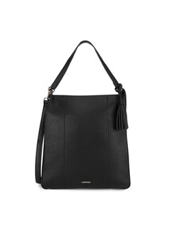 Torba Lasocki LSK-K-015-06 Czarny ze sklepu eobuwie.pl w kategorii Torebki damskie - zdjęcie 183775497