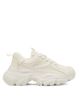 Sneakersy Jenny Fairy Elyna WSMS001-02 Beżowy ze sklepu eobuwie.pl w kategorii Buty sportowe damskie - zdjęcie 183775498