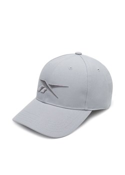 Czapka z daszkiem Reebok RBH1100-AW24 Szary ze sklepu eobuwie.pl w kategorii Czapki z daszkiem męskie - zdjęcie 183775507