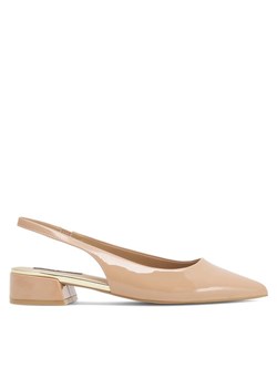 Sandały Nine West WFA2609-1 Różowy ze sklepu eobuwie.pl w kategorii Czółenka - zdjęcie 183775605