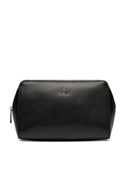 Kosmetyczka Furla Camelia L Cosmetic Case WE00618-ARE000-O6000-1007 Czarny ze sklepu eobuwie.pl w kategorii Kosmetyczki - zdjęcie 183775689