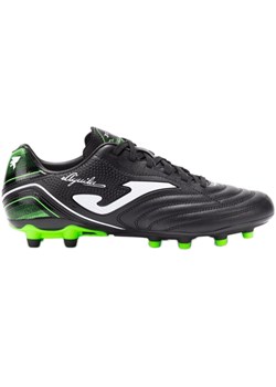 Buty piłkarskie Joma Aguila 2501 Fg AGUW2501FG czarne ze sklepu ButyModne.pl w kategorii Buty sportowe męskie - zdjęcie 183777986