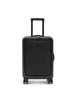 Emporio Armani Walizka kabinowa Y4Q367 Y138E 81072 Czarny ze sklepu MODIVO w kategorii Walizki - zdjęcie 183778416