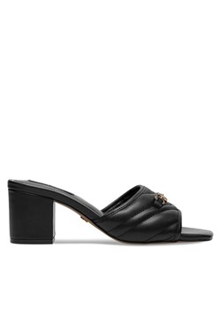 Nine West Klapki 123AL0687 Czarny ze sklepu MODIVO w kategorii Klapki damskie - zdjęcie 183778439