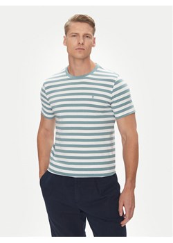 Pierre Cardin T-Shirt C5 21480.2134 Zielony Regular Fit ze sklepu MODIVO w kategorii T-shirty męskie - zdjęcie 183778446