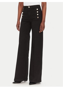 ViCOLO Jeansy DD5144 Czarny Wide Leg ze sklepu MODIVO w kategorii Jeansy damskie - zdjęcie 183778509