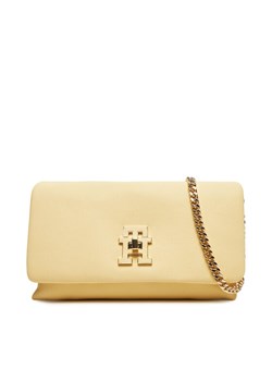 Tommy Hilfiger Torebka AW0AW17462 Żółty ze sklepu MODIVO w kategorii Kopertówki - zdjęcie 183778535