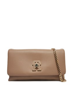 Tommy Hilfiger Torebka AW0AW17462 Beżowy ze sklepu MODIVO w kategorii Kopertówki - zdjęcie 183778548