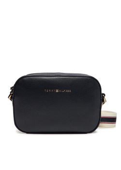 Tommy Hilfiger Torebka AW0AW17450 Granatowy ze sklepu MODIVO w kategorii Listonoszki - zdjęcie 183778559