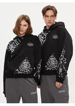 2005 Bluza Venom Czarny Oversize ze sklepu MODIVO w kategorii Bluzy męskie - zdjęcie 183778577