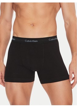 Calvin Klein Underwear Komplet 3 par bokserek 0000U2662G Czarny ze sklepu MODIVO w kategorii Majtki męskie - zdjęcie 183778588