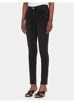 Liu Jo Jeansy Slim Fit UXX037 D4199 Czarny Slim Fit ze sklepu MODIVO w kategorii Jeansy damskie - zdjęcie 183778595