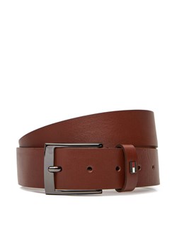 Tommy Hilfiger Pasek Męski Adan 3.5 Ext AM0AM13014 Brązowy ze sklepu MODIVO w kategorii Paski męskie - zdjęcie 183778629