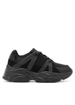 DeeZee Sneakersy FAY WAG1250009A Czarny ze sklepu MODIVO w kategorii Buty sportowe damskie - zdjęcie 183778639