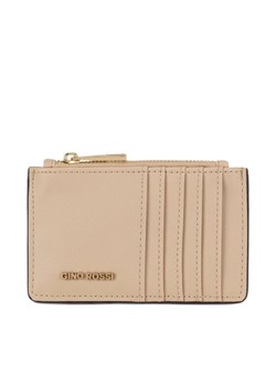 Gino Rossi Portfel QYL0022 Beżowy ze sklepu MODIVO w kategorii Etui - zdjęcie 183778645