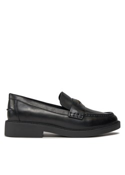MICHAEL Michael Kors Lordsy Eden Loafer 40R4EDMP1L Czarny ze sklepu MODIVO w kategorii Mokasyny damskie - zdjęcie 183778655