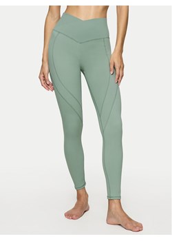 Triumph Legginsy Cardio 10217851 Zielony ze sklepu MODIVO w kategorii Spodnie damskie - zdjęcie 183778668