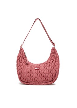 Tommy Jeans Torebka Tjw Urban Quilted AW0AW17546 Różowy ze sklepu MODIVO w kategorii Listonoszki - zdjęcie 183778675