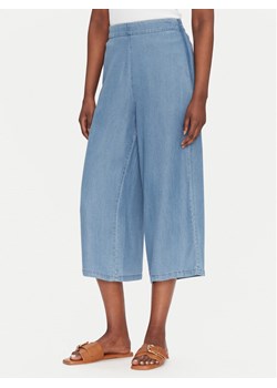 ONLY Kuloty Charis 15337936 Niebieski Wide Leg ze sklepu MODIVO w kategorii Spodnie damskie - zdjęcie 183778678