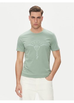 JOOP! T-Shirt 17 JJ-01Alerio-3 30042432 Zielony Modern Fit ze sklepu MODIVO w kategorii T-shirty męskie - zdjęcie 183778745