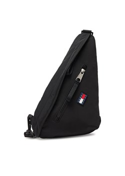 Tommy Jeans Saszetka Tjm Urban Sling Bag AM0AM13392 Czarny ze sklepu MODIVO w kategorii Torby męskie - zdjęcie 183778749
