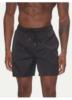 BOSS Szorty kąpielowe Jacques 50539313 Czarny Regular Fit ze sklepu MODIVO w kategorii Kąpielówki - zdjęcie 183778775