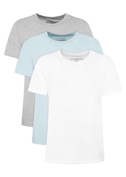 Calvin Klein Underwear Komplet 3 t-shirtów LV00NB4185 Kolorowy Regular Fit ze sklepu MODIVO w kategorii T-shirty męskie - zdjęcie 183778816