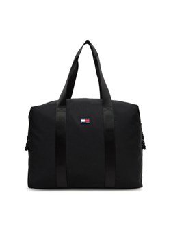 Tommy Jeans Torba Tjm Urban Duffle AM0AM13399 Czarny ze sklepu MODIVO w kategorii Torby podróżne - zdjęcie 183778819