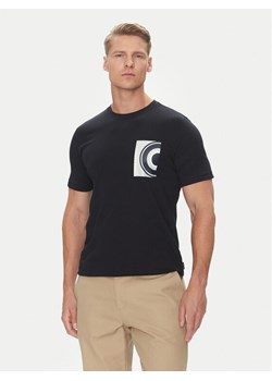 Pierre Cardin T-Shirt C5 21460.2120 Granatowy Regular Fit ze sklepu MODIVO w kategorii T-shirty męskie - zdjęcie 183778838