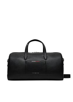 Tommy Hilfiger Torba Th Central Duffle AM0AM13485 Czarny ze sklepu MODIVO w kategorii Torby podróżne - zdjęcie 183778839