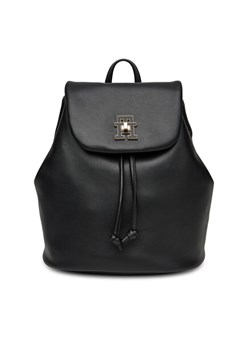 Tommy Hilfiger Plecak Th Modern Backpack AW0AW17470 Czarny ze sklepu MODIVO w kategorii Plecaki - zdjęcie 183778846