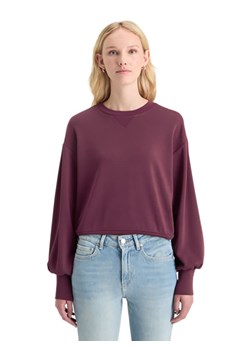 Scotch &amp; Soda Bluza w kolorze fioletowym ze sklepu Limango Polska w kategorii Bluzy damskie - zdjęcie 183781327