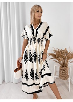 sukienka lamira three xl/xxl ze sklepu UBRA w kategorii Sukienki - zdjęcie 183781567