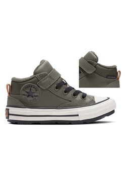 Converse Sneakersy &quot;Ctas Malden Street&quot; w kolorze szarym ze sklepu Limango Polska w kategorii Trampki dziecięce - zdjęcie 183781789
