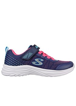 Buty dziecięce Skechers Dreamy Dancer Radiant Rogue 302448LNVMT - granatowe ze sklepu streetstyle24.pl w kategorii Buty sportowe dziecięce - zdjęcie 183781888