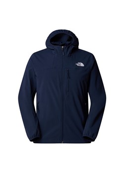 Kurtka męska The North Face Nimble 0A8CD68K21 - granatowa ze sklepu streetstyle24.pl w kategorii Kurtki męskie - zdjęcie 183781889