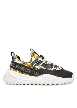 Sneakersy Versace Jeans Couture 78YA3SN2 Biały ze sklepu eobuwie.pl w kategorii Buty sportowe męskie - zdjęcie 183781926