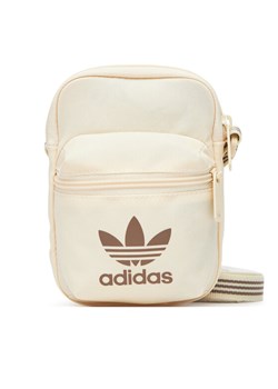 Saszetka adidas adicolor Classic Festival JN4949 Beżowy ze sklepu eobuwie.pl w kategorii Saszetki - zdjęcie 183781947