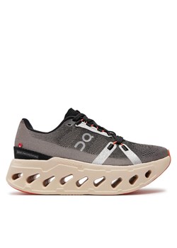 On Buty do biegania Cloudeclipse 3WD30092317 Brązowy ze sklepu MODIVO w kategorii Buty sportowe damskie - zdjęcie 183782466