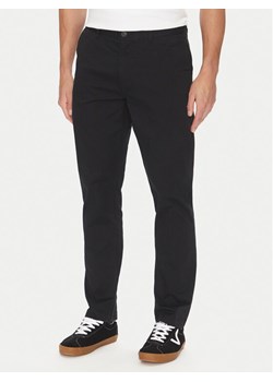 Element Chinosy Howland Classic ELYNP00175 Czarny Regular Fit ze sklepu MODIVO w kategorii Spodnie męskie - zdjęcie 183782486
