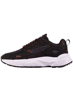 Buty Kappa Turako 243377 1129 czarne ze sklepu ButyModne.pl w kategorii Buty sportowe męskie - zdjęcie 183783207