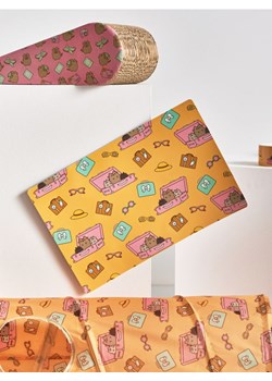 Sinsay - Mata pod miski dla zwierząt Pusheen - wielobarwny ze sklepu Sinsay w kategorii Dla zwierząt - zdjęcie 183784587