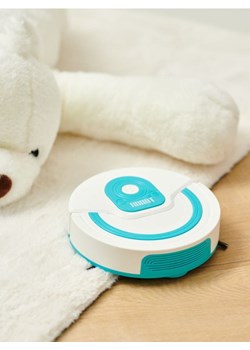 Sinsay - Zabawka - Odkurzacz robot - biały ze sklepu Sinsay w kategorii Zabawki - zdjęcie 183784598