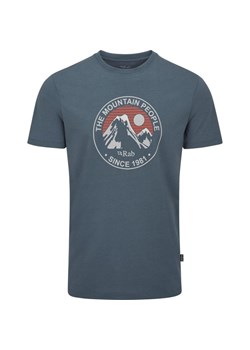 Koszulka męska Stance Alpine Peak Rab ze sklepu SPORT-SHOP.pl w kategorii T-shirty męskie - zdjęcie 183786445