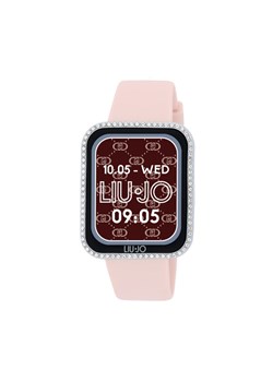 Smartwatch Liu Jo Voice Mini Luxury SWLJ165 Różowy ze sklepu eobuwie.pl w kategorii Zegarki - zdjęcie 183786515