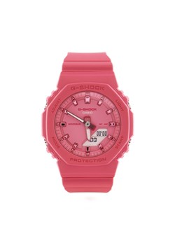 Zegarek G-Shock GMA-P2100PP-4AER Różowy ze sklepu eobuwie.pl w kategorii Zegarki - zdjęcie 183786527