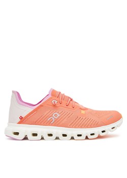 Sneakersy On Cloud 6 3WF10023283 Koralowy ze sklepu eobuwie.pl w kategorii Buty sportowe damskie - zdjęcie 183786545