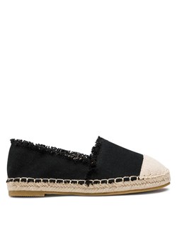 Espadryle DeeZee WSS990-196 Czarny ze sklepu eobuwie.pl w kategorii Espadryle damskie - zdjęcie 183786566